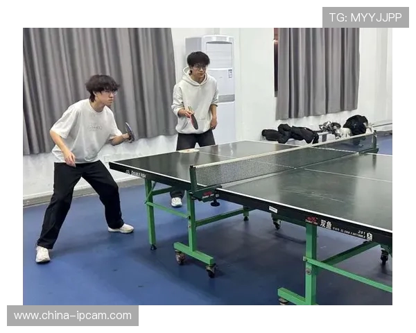 乒乓球运动的魅力与发展探索：从起源到全球化的演变历程