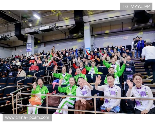 体育强国梦凝聚青春力量共创全民健康新时代征程