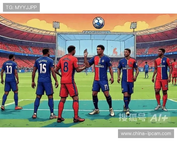 2017年曼城与巴黎圣日耳曼激战回顾：欧冠赛场的巅峰对决与精彩瞬间