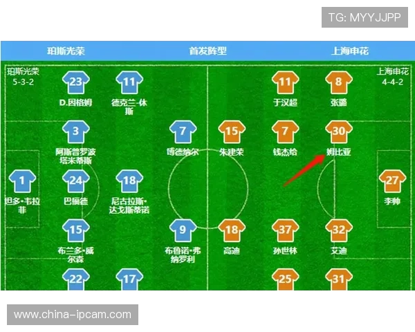 亚冠激战申花对阵现代球队全景分析与赛前预测