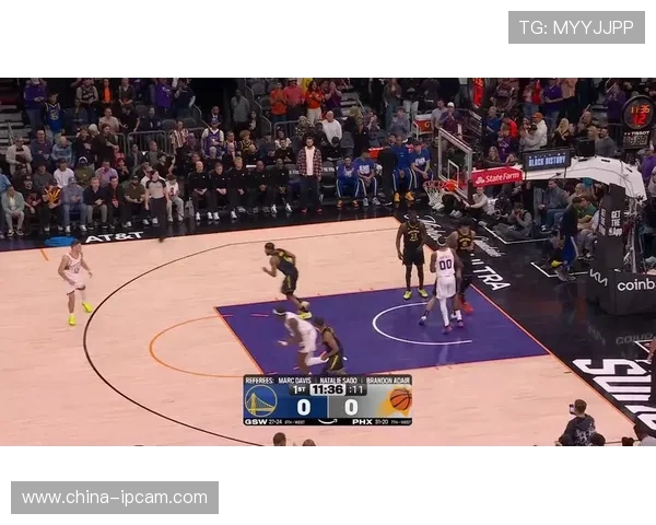 勇士与太阳激战2019年元旦NBA盛宴精彩回顾与赛况分析